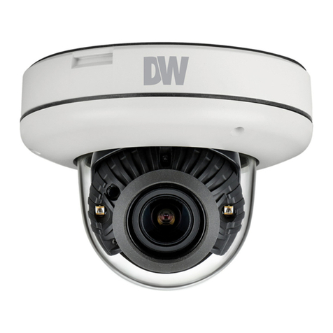 Digital Watchdog MEGApix DWC-MV82WiA User manual Digital Watchdog MEGApix DWC-MV82WiA User manual