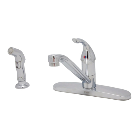 ProFlo PFXC4117CP User manual ProFlo PFXC4117CP User manual