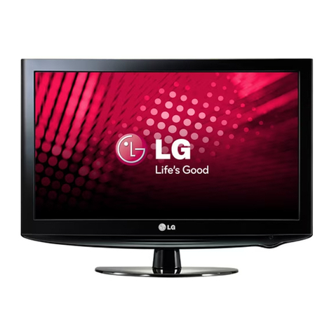 LG LD310-MA User manual
