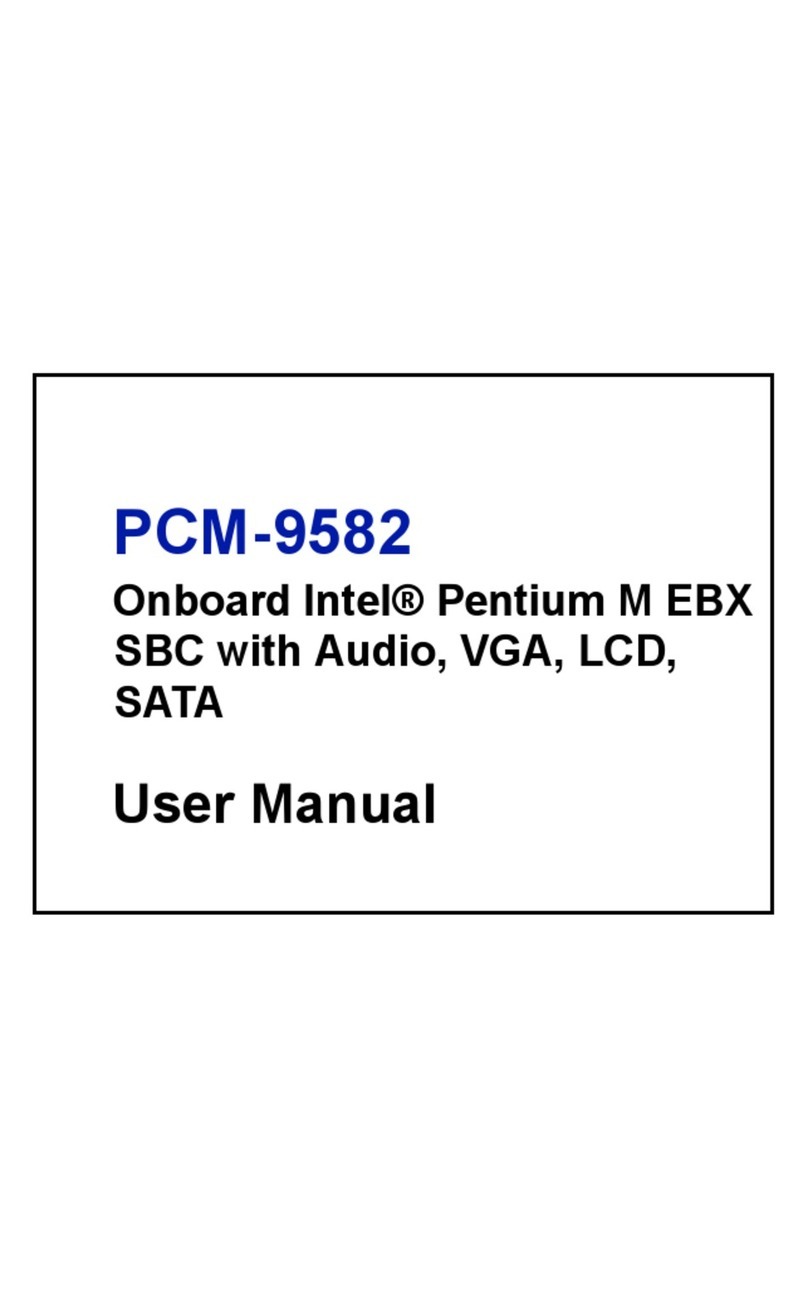 EMA PCM-9582 user manual