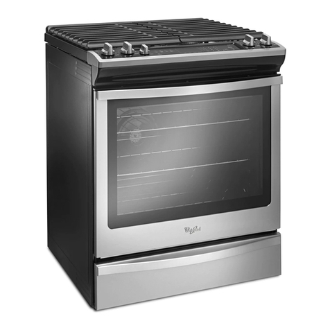 Whirlpool WEG745H0FS user guide