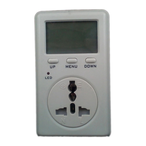 Wanf WF-D02B user manual
