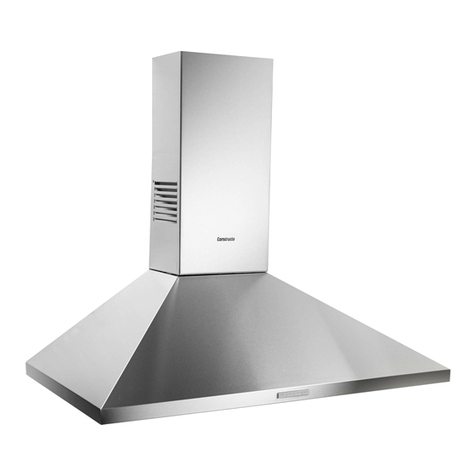 CONSTRUCTA CD619650 User manual and installation instructions