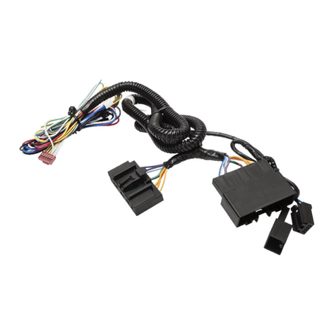 Fortin EVO-ALL THAR-FOR1 Installation