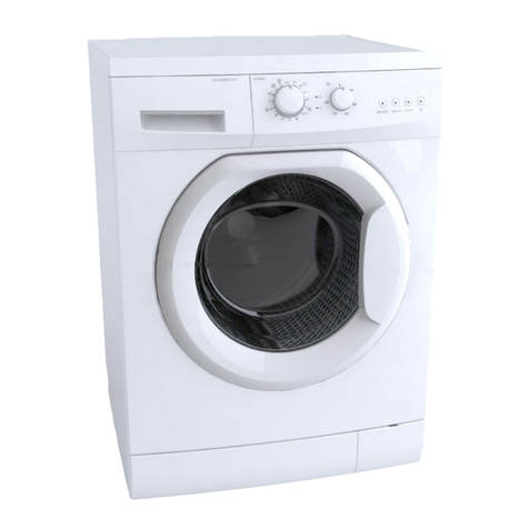 Amica AWB814L instruction manual