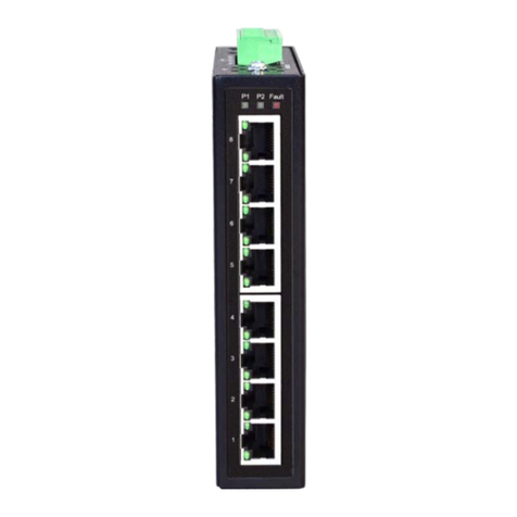 Leonton EG2-0800 Series User manual