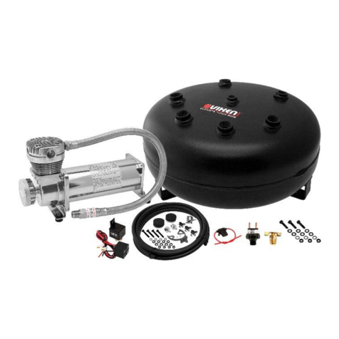 Vixen Air VXO4840C installation guide