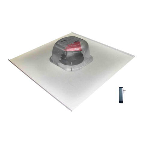 OWI 2X2-ER2TR61 User manual