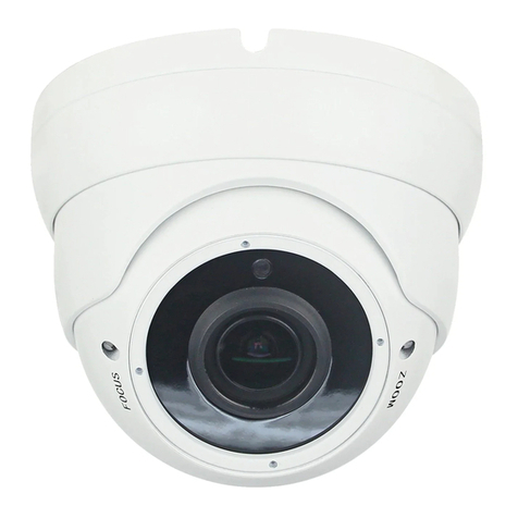 Digiguard C-TVI-5124W User manual