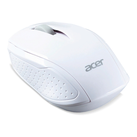Acer AMR800 quick start guide