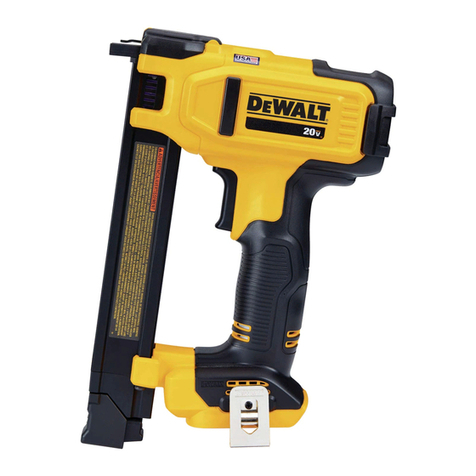 DeWalt DCN701B instruction manual
