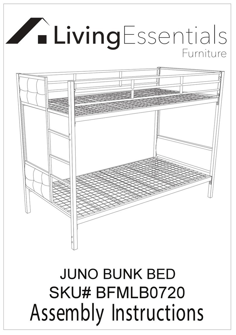 Living Essentials BFMLB0720 User manual Living Essentials BFMLB0720 User manual