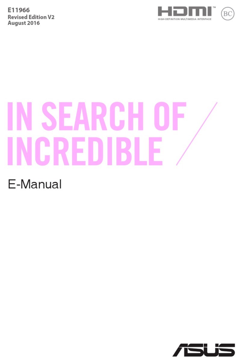 Asus E11966 E-manual