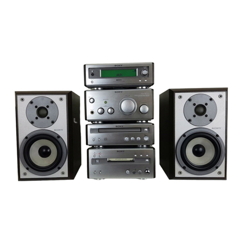 Sony CMT-SP55TC Service manual