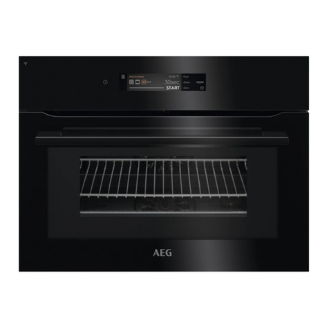 AEG KMK868000B user manual