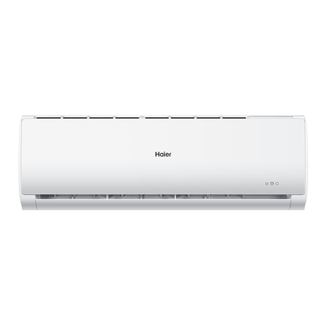 Haier AS12TA2HRA-TH2 User manual
