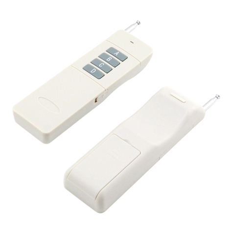 Kelvin Electronics KL3000-1 user manual