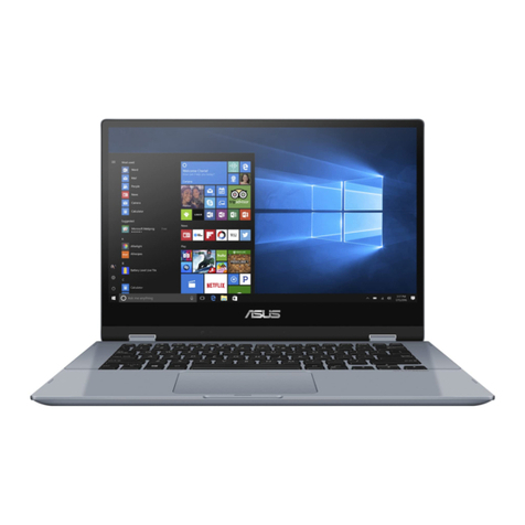 Asus VivoBook Flip TP412FA Guide Asus VivoBook Flip TP412FA Guide