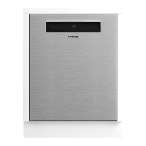 Grundig EGNLP Series User manual