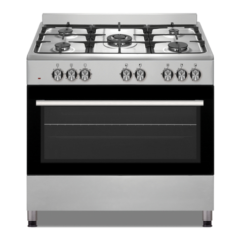 Defy DGS902 instruction manual