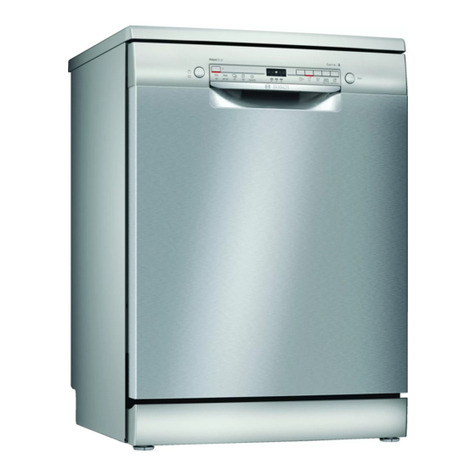 Bosch SMS2ITI04E User manual