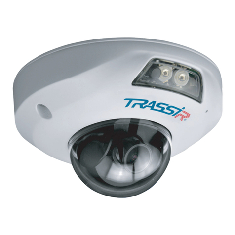 TRASSIR TR-D4101IR1 User manual TRASSIR TR-D4101IR1 User manual