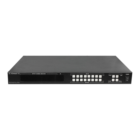 DigitaLinx DL-HDM88A-H2 Driver installation DigitaLinx DL-HDM88A-H2 Driver installation