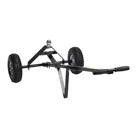 Jula 326-001 Assembly instructions