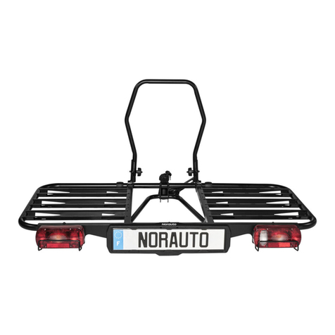 NORAUTO MOVING BASE User manual