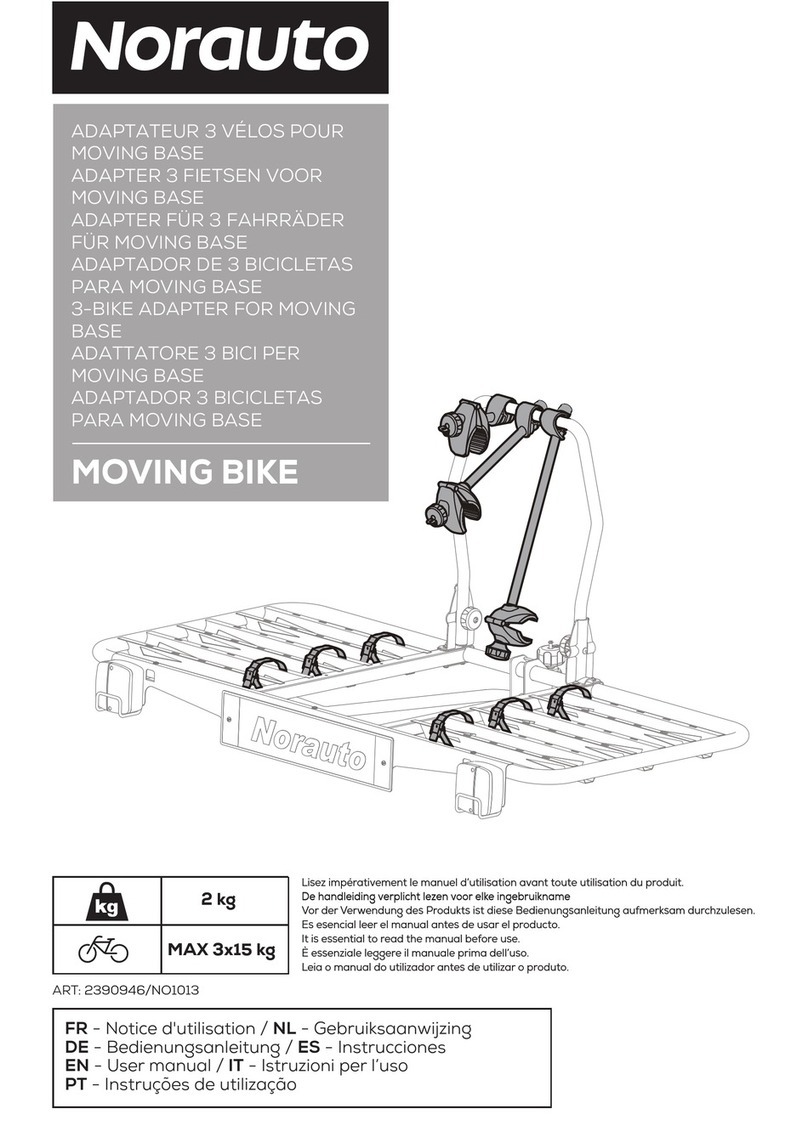 NORAUTO MOVING BIKE manual