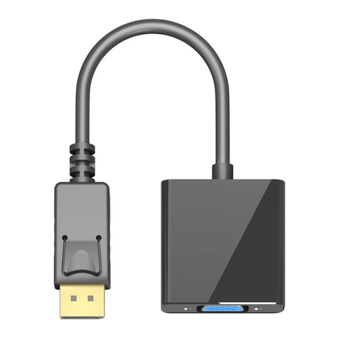 Goobay 60606 User manual