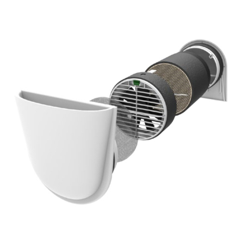 ZEWOTHERM SmartFan User manual