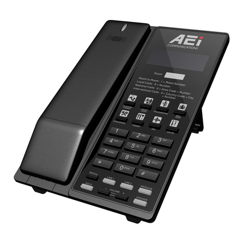 AEI COMMUNICATIONS VM-8108-SMK-NL quick start guide