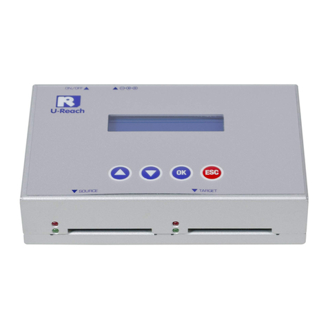 U-Reach CF Series user manual