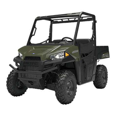 Polaris RANGER 2019 User manual
