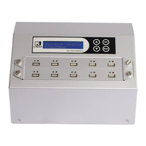 U-Reach Intelligent 9 Series User manual