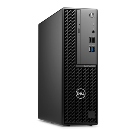 Dell OptiPlex 3000 Thin Client Antenna Installation Guide