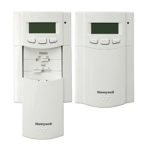 Honeywell DT70 Series quick start guide