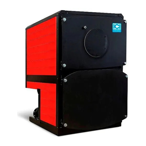 ICI Caldaie CODEX GT Series User manual