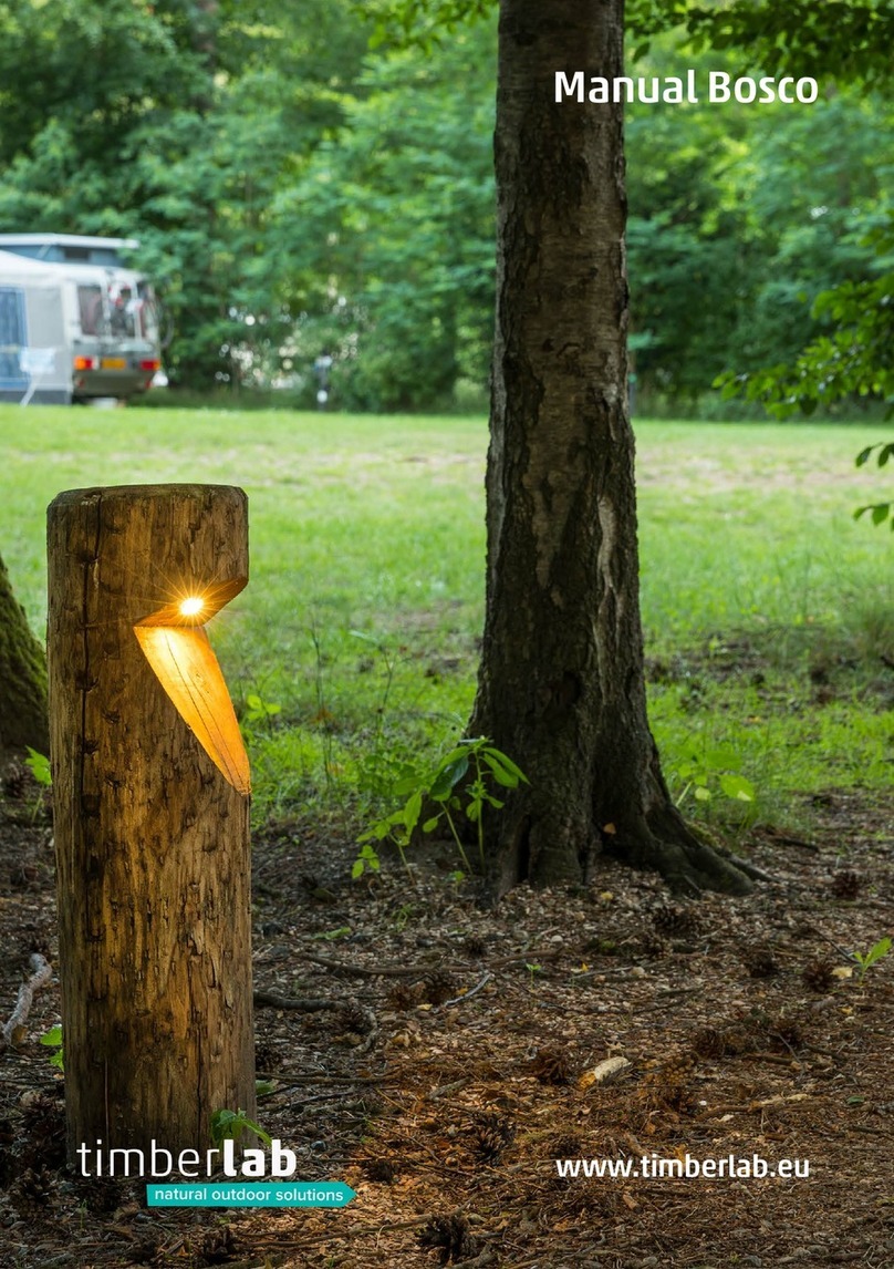 Timberlab Bosco manual