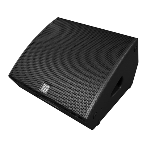 Martin Audio LE Series User manual
