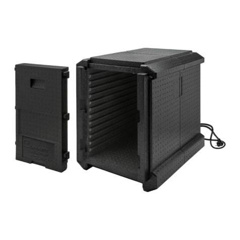 SDS SMART HEATER POLIBOX Plug & Play user manual