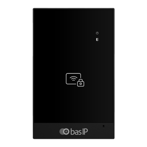 basIP CR-02BD user manual