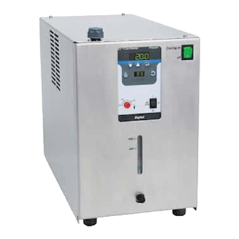 Cole Parmer PolyStat CC1080 manual
