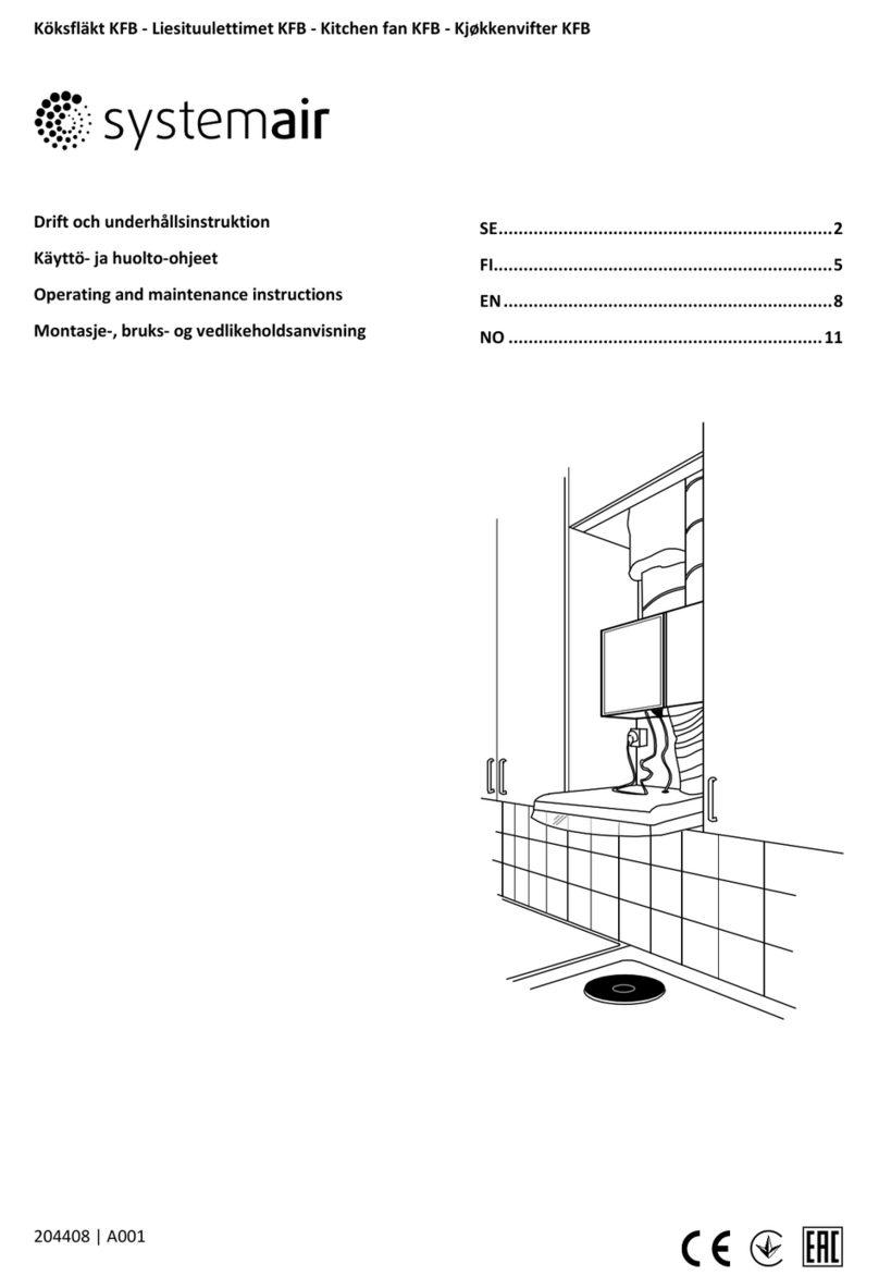System air KFB Manual