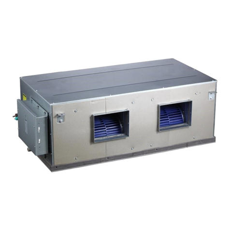 Midea MHC-96HWD1N1 User manual