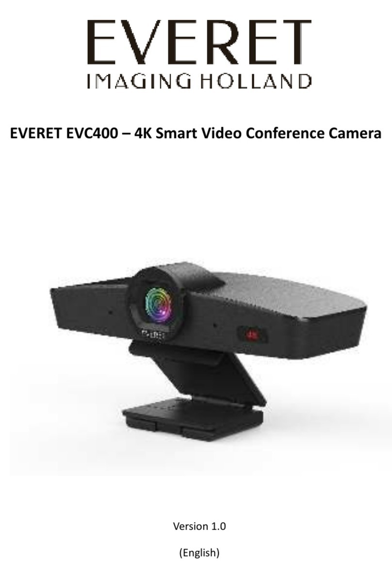 Everet EVC400 Guide