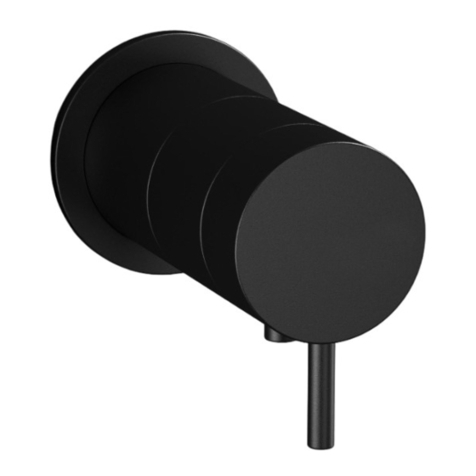 Vallone NERO 11 Technical file