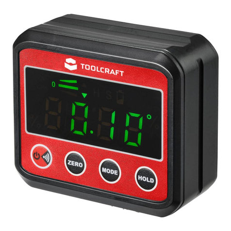 TOOLCRAFT TO-7308984 User manual TOOLCRAFT TO-7308984 User manual
