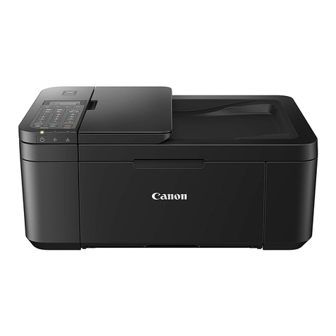 Canon E4570 User manual